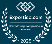 #1 Among Best Moving Companies in Houston TX 2025 by Expertise