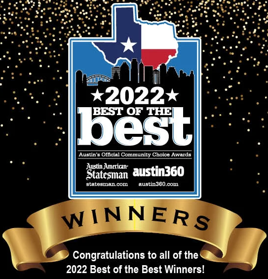 #1 Moving Company in Austin – 2022 Community’s Choice Award Winner by Austin American-Statesman