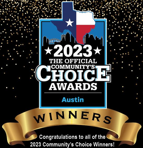 #1 Moving Company in Austin – 2023 Community’s Choice Award Winner by Austin American-Statesman
