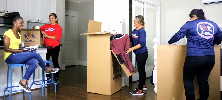 3 Myths About Our Unpacking Service Debunked