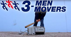 3 Men Movers Leverages iPads To Go PAPERLESS