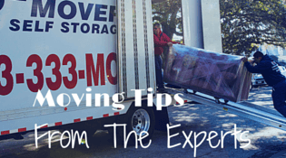10 Tips To Make Your Move Less Stressful