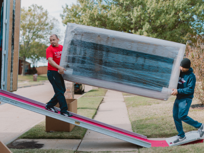 Montrose: Apartment Logistics off Westheimer