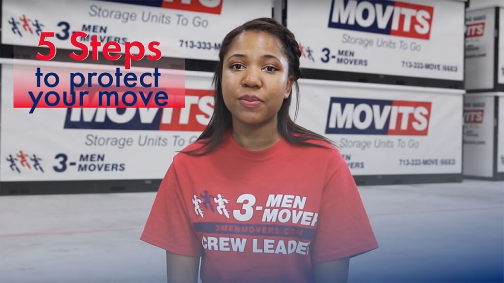 5 Simple Steps To Protect Your Move