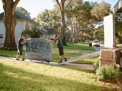 East Austin: Modern ADUs and Tight Alley Access