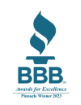 Accredited by Better Business Bureau