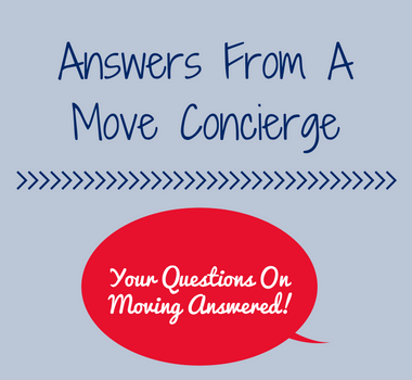 What Items Your Movers Can & Can’t Move