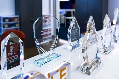 We are honored to have been serving Houston and consistently winning awards and recognition for 40+ Years!