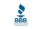 BBB Pinnacle Winner 2024