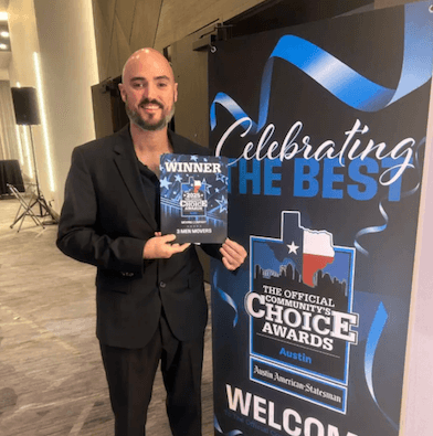 3 Men Movers is proud to be recognized as Austin’s go-to moving company