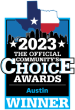 Austin Community Choice Award