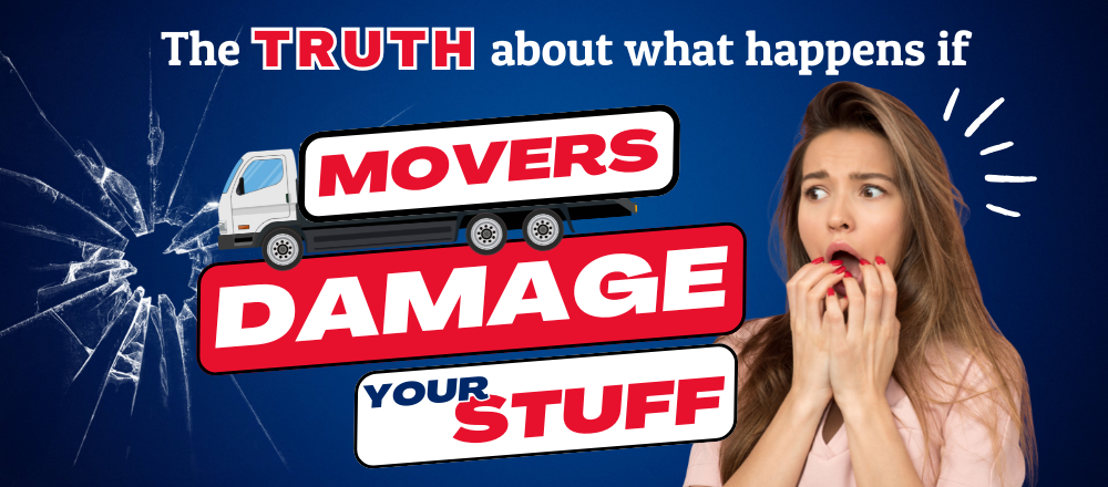 Are Movers Responsible for Damage? Key Insights & Your Rights Explained