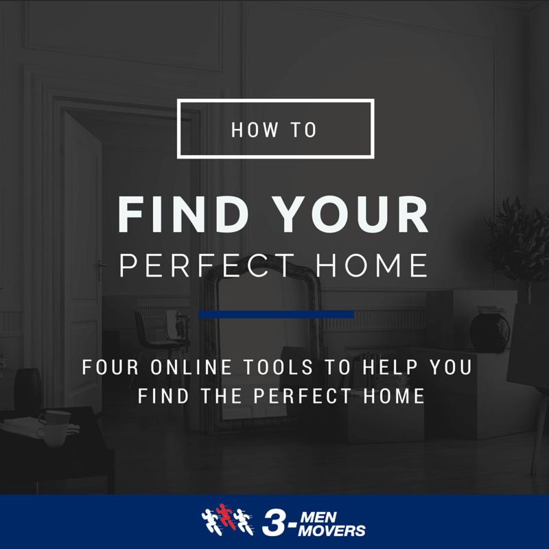 4 Online Resources To Find Your Perfect Home