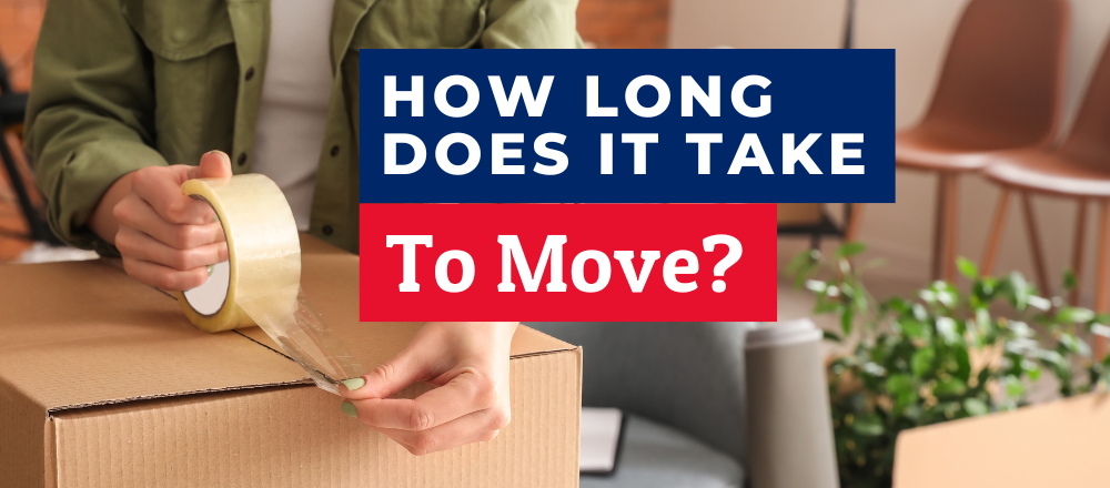 How Long Does It Take to Move?
