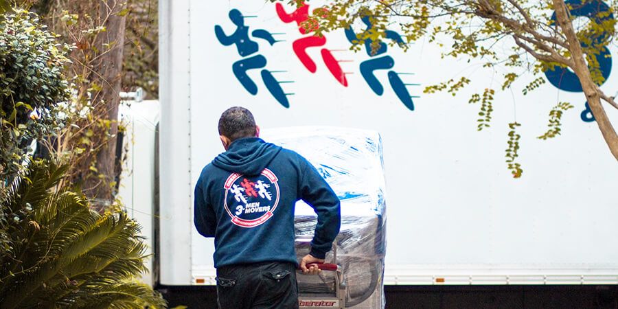 How Professional Movers Move a Gun Safe