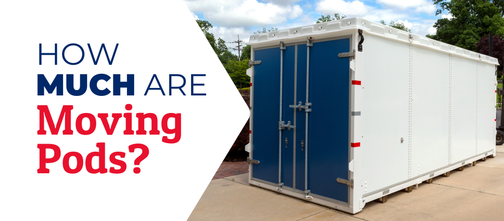 How Much Are Moving Pods in Texas? Moving Options in 2025