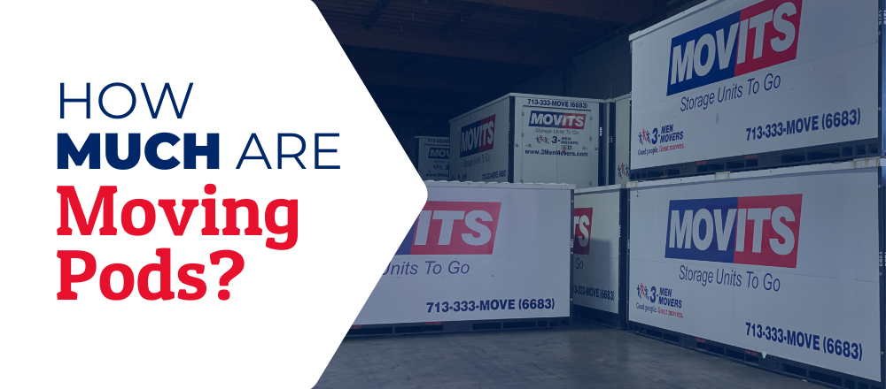 How Much Are Moving Pods in Texas? Moving Options in 2025