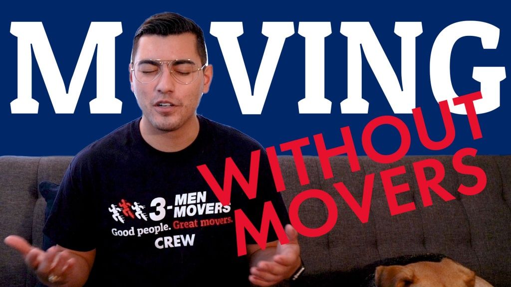 Are movers worth it? Jeremy’s DIY Move Experience