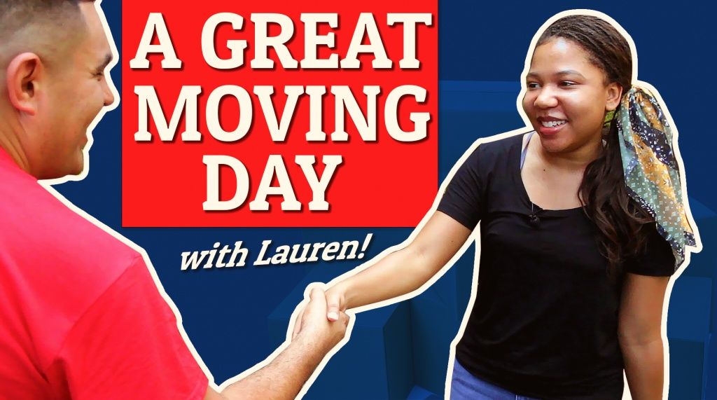 Video Testimonial – Lauren’s Moving Review