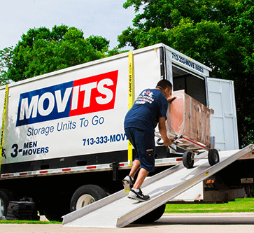 MOVITS 101: Why Our Portable Storage Containers Rock