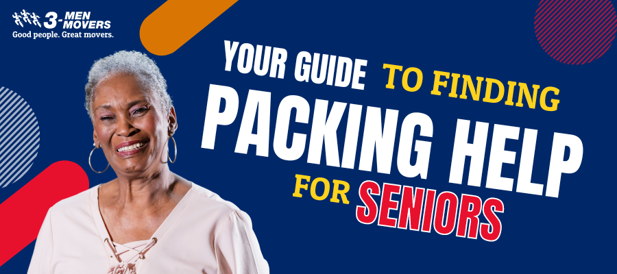 Your Guide to Finding Packing Help for Seniors