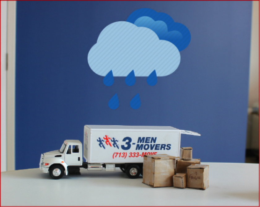 What To Do If It Rains On Your Move Day