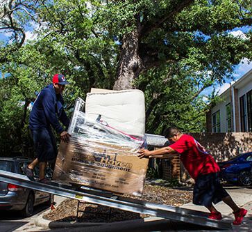 Will My Movers Take Away Furniture I Don’t Want?