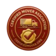 Licensed and Certified by CertifiedMover.org