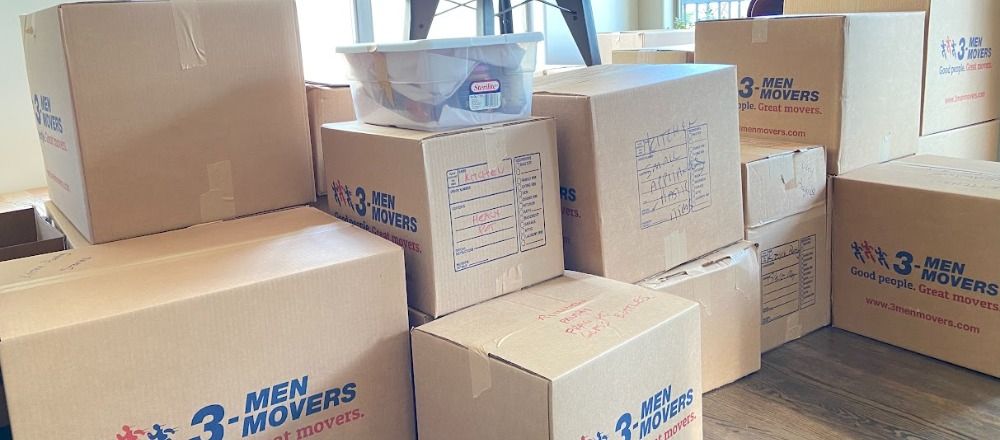 How many boxes do you need for your move?