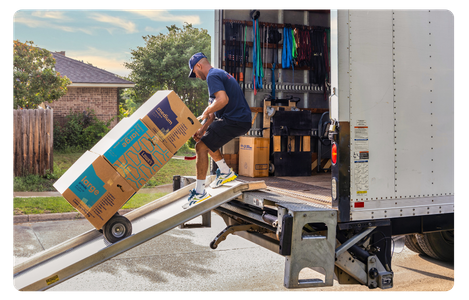 Austin's Top-Rated Apartment Movers Since 1985