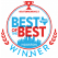Houston Chronicle Best of the Best winner