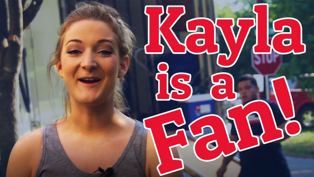 Video Testimonial – Kayla’s a fan for life!