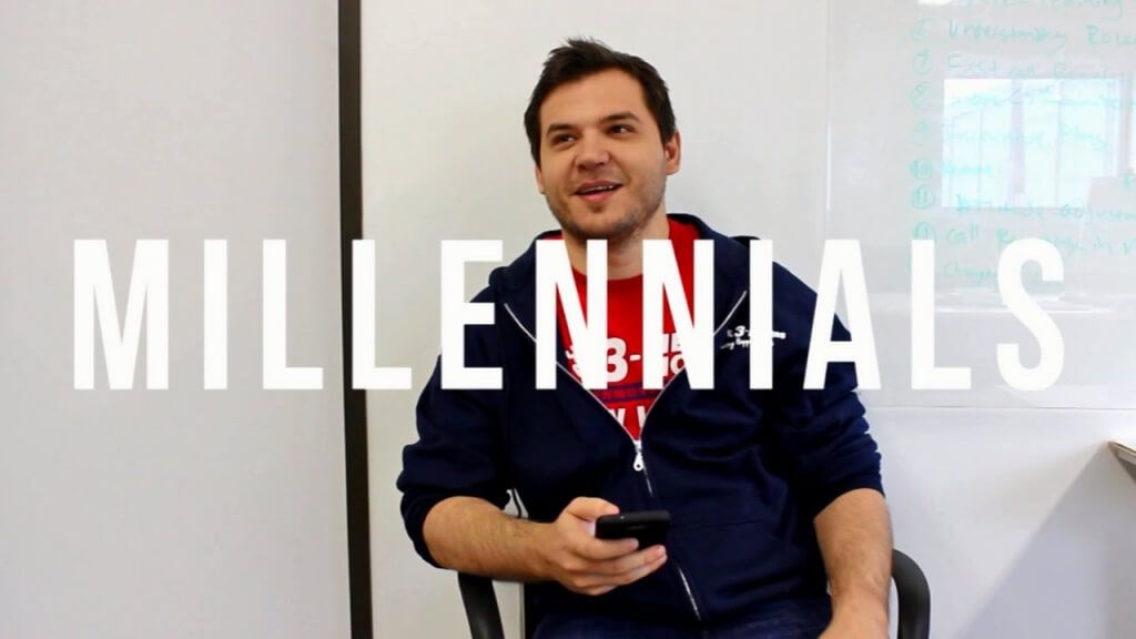 Millennials in the work place | How Millennials Work
