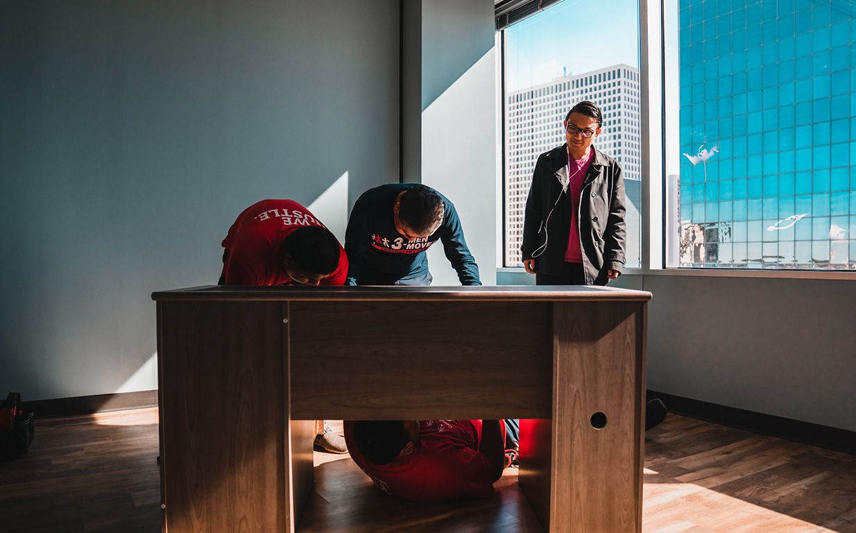 Introduction to Commercial Moving Services