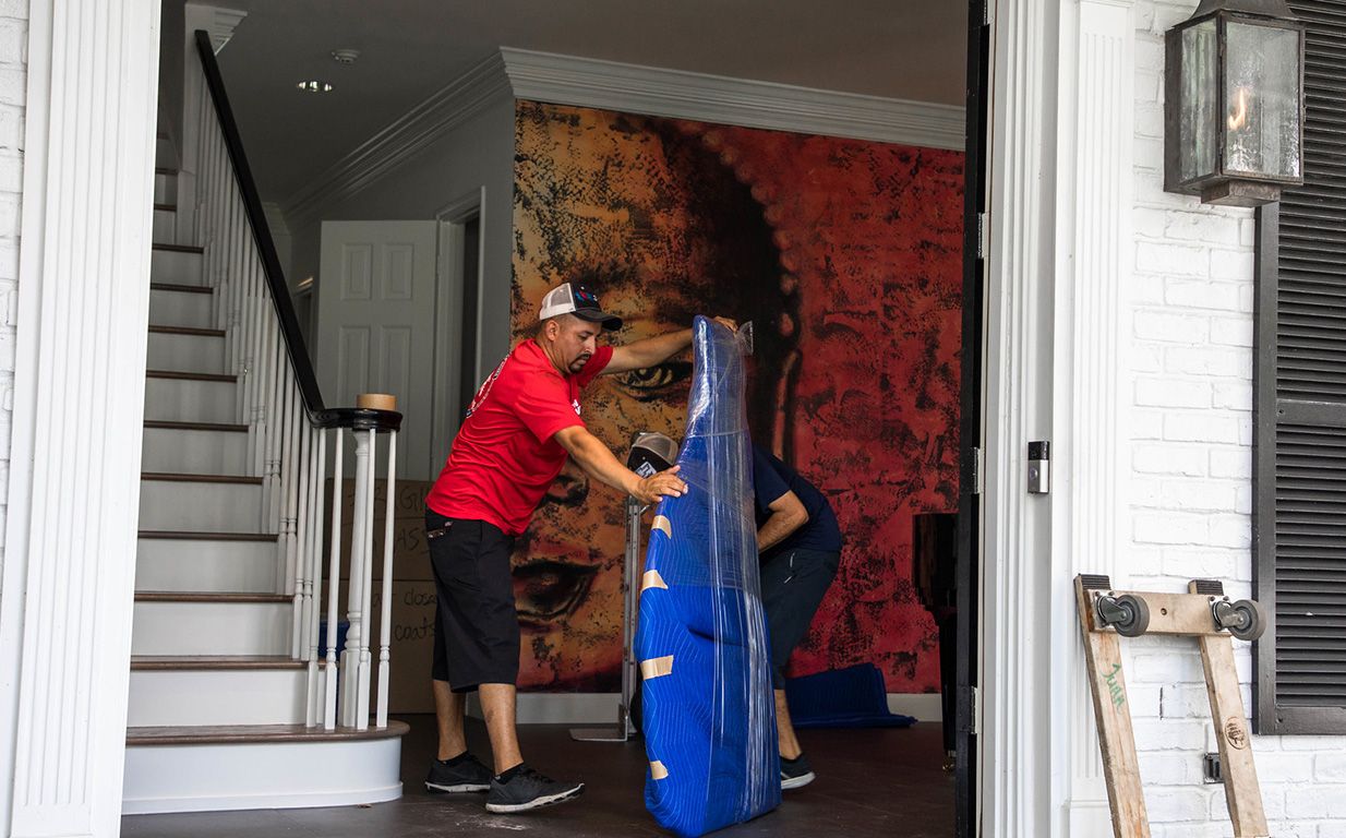 7 Odd Things in Your Home that Your Houston Movers Need to Know About