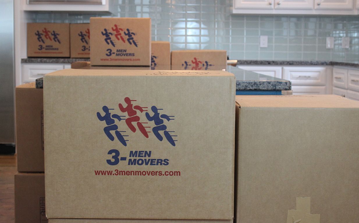 Boxes, Grea Movers Houston