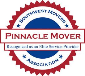 3 Men Movers awarded 2008 Pinnacle Award