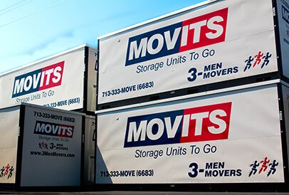 MOVITS™ Portable Storage