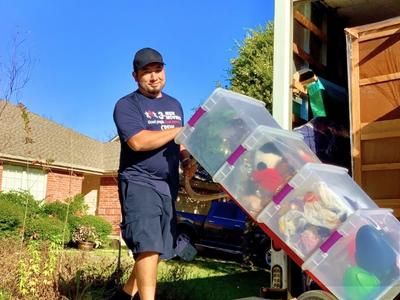 More Than a Move — A Moment of Trust and Support