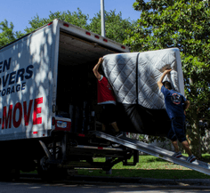 How to Move a Mattress Without Professional Movers