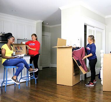 How To Properly Pack Before Your Move