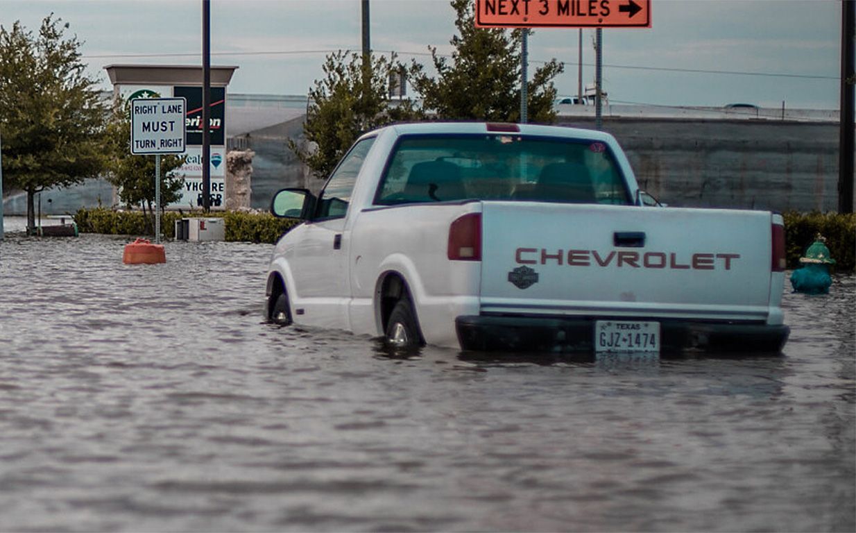 What To Do If Your Car Floods